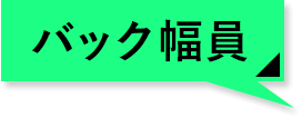 バック幅員