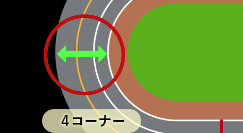 センター幅員