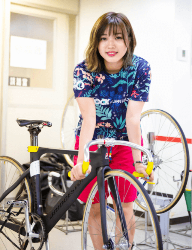 荒川ひかり かわいすぎる女子競輪選手 結婚相手は 彼氏はいる 徹底調査してみた