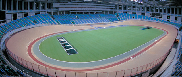 競輪　300mバンク