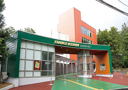 弥彦競輪場 サムネイル