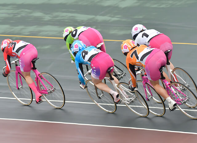 女子競輪選手の脚 足 の筋肉が凄すぎる トレーニング方法と太ももの太さを徹底調査