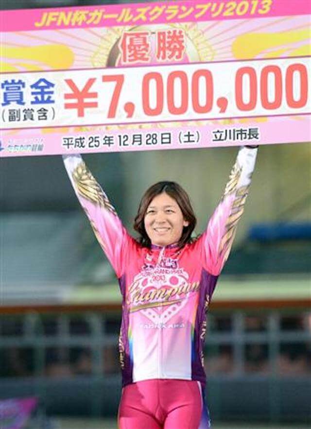 中村由香里