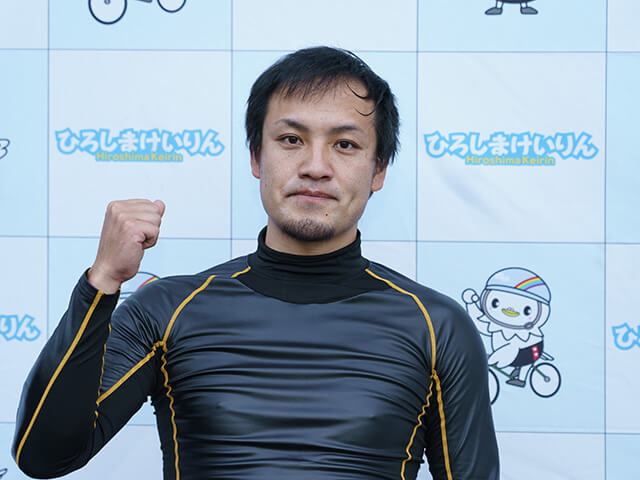 池田選手　画像