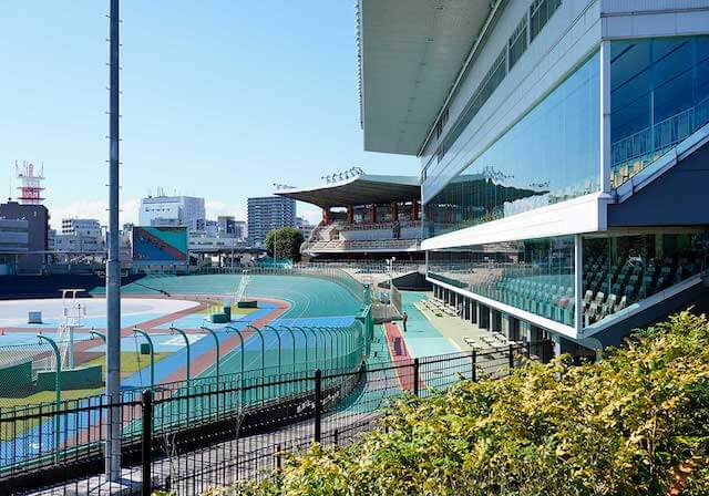 立川競輪 アイキャッチ
