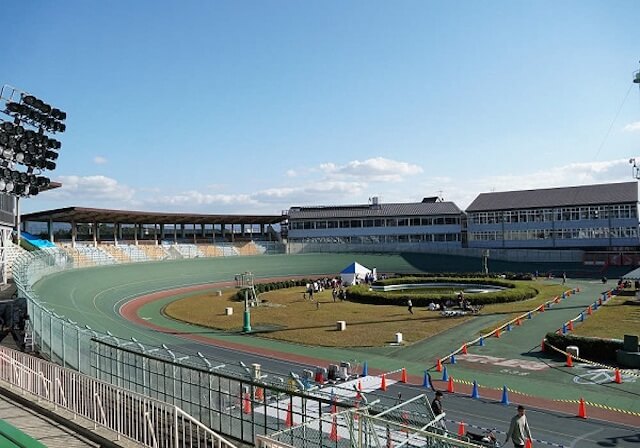 奈良競輪 アイキャッチ
