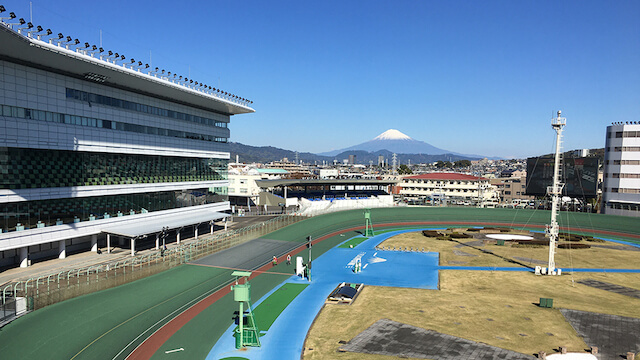 静岡競輪　画像