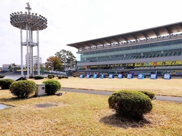 京王閣競輪　画像　1