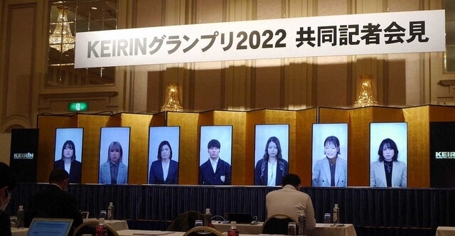 ガールズグランプリ2022　画像