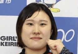 競輪選手　清水彩那　アイキャッチ