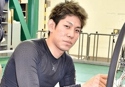 競輪選手　武田亮　アイキャッチ