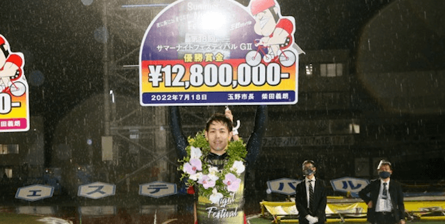 サマーナイトフェスティバル2023-松浦悠士