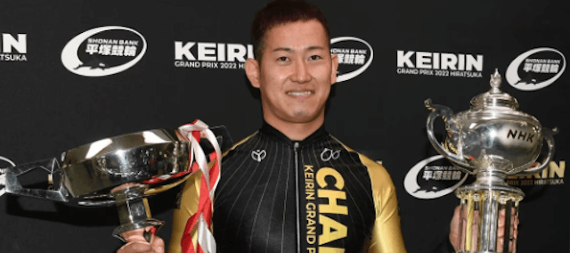 オールスター競輪　脇本雄太