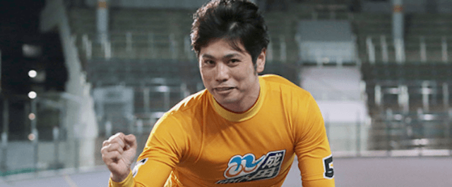 松戸競輪G3　岩本俊介