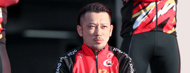 松戸競輪G3　和田健太郎