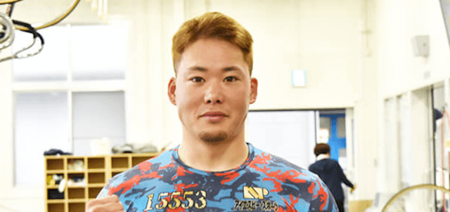 鳳凰賞典レース　犬伏湧也