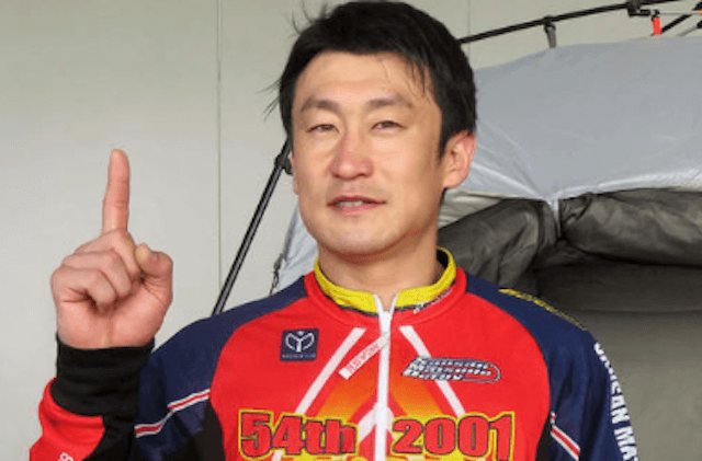 北井佑季選手