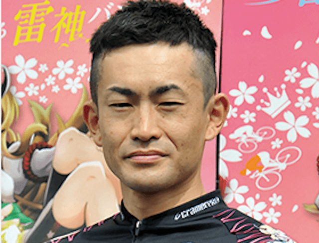長島大介選手