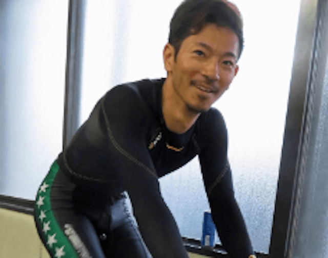 大森選手慶一