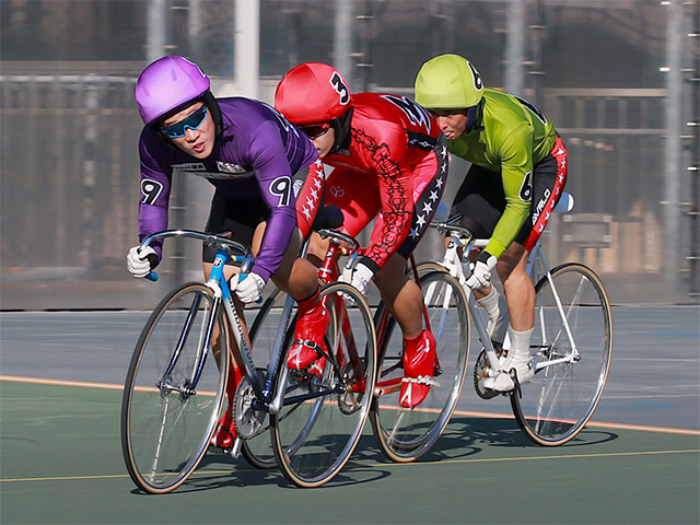 小倉競輪_選手_ライン