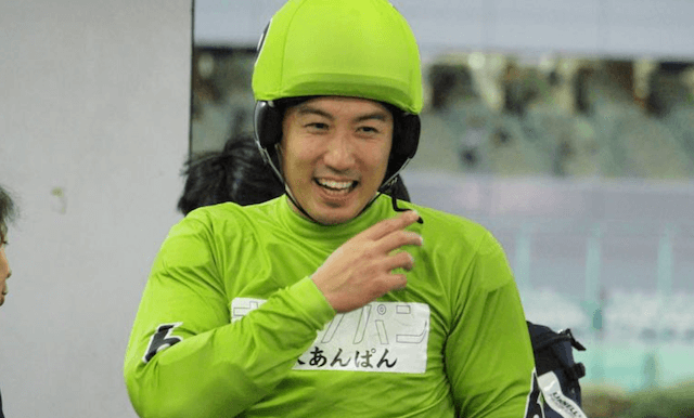 競輪選手　川上慎吾