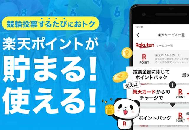 楽天Kドリームス　アプリ6