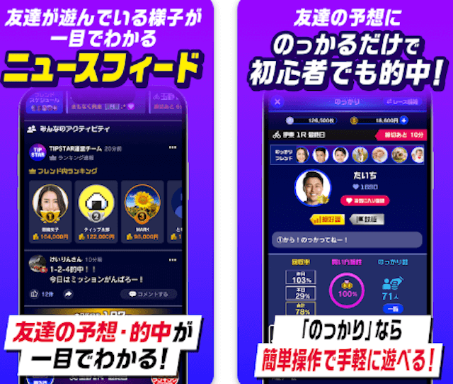 競輪アプリ　TIPSTAR3
