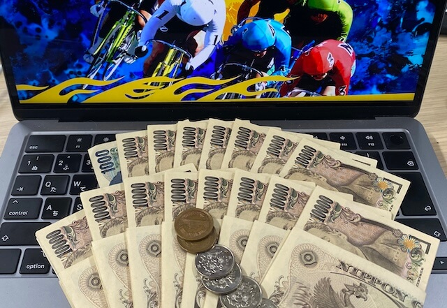 競輪トップギア　無料・有料予想の合計
