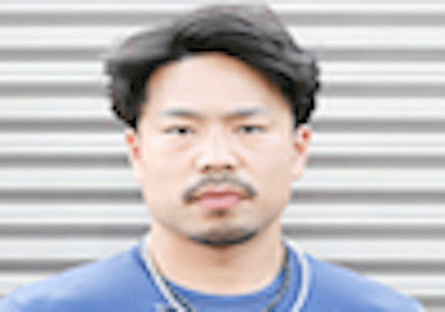 古性優作