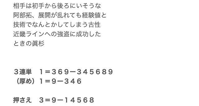競輪予想ブログふぬ競 予想内容
