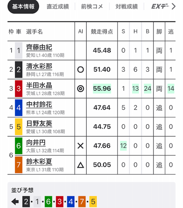 ウィンチケット　アプリ5