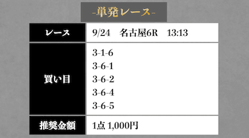競輪メゾン　無料予想20250924