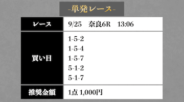 競輪メゾン　無料予想20250925