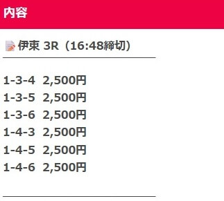 競輪グランドスラム　無料予想